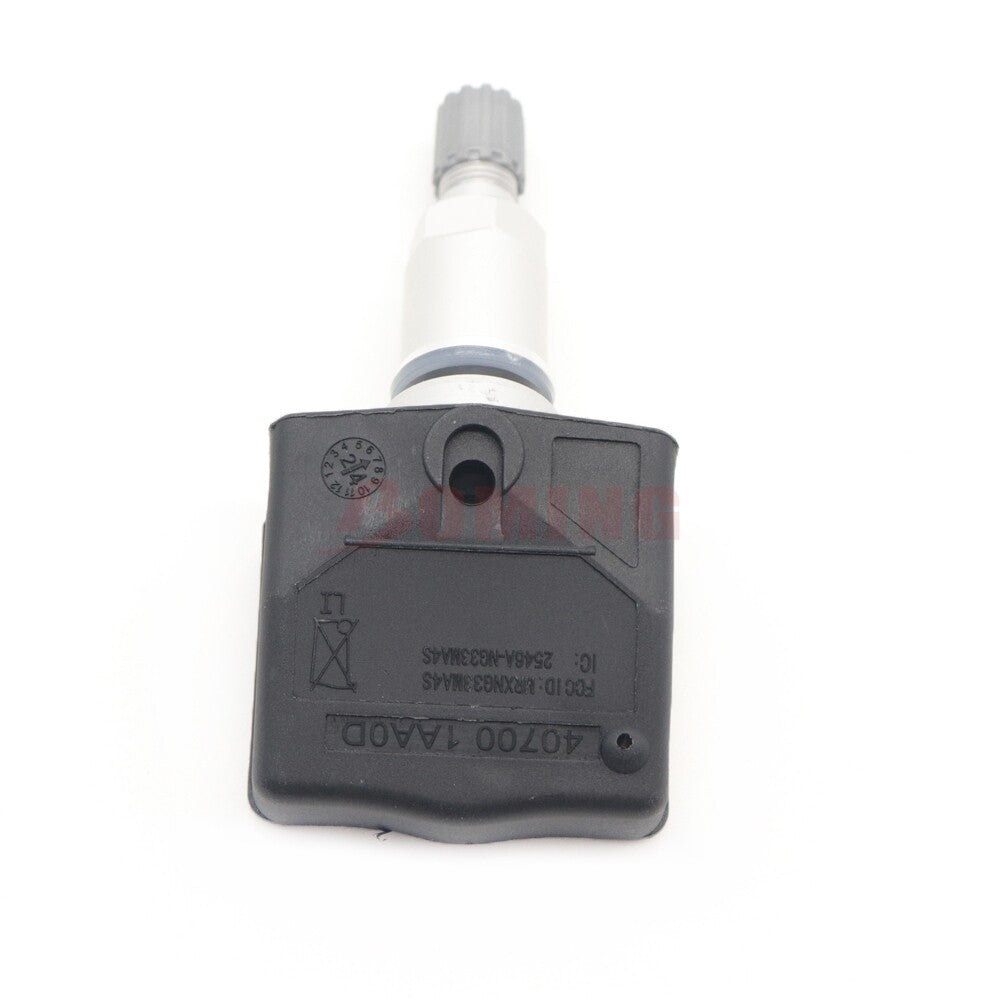 4PCS TPMS for Nissan Titan Pathfinder Murano TIRE PRESSURE SENSOR 40700-1AA0D