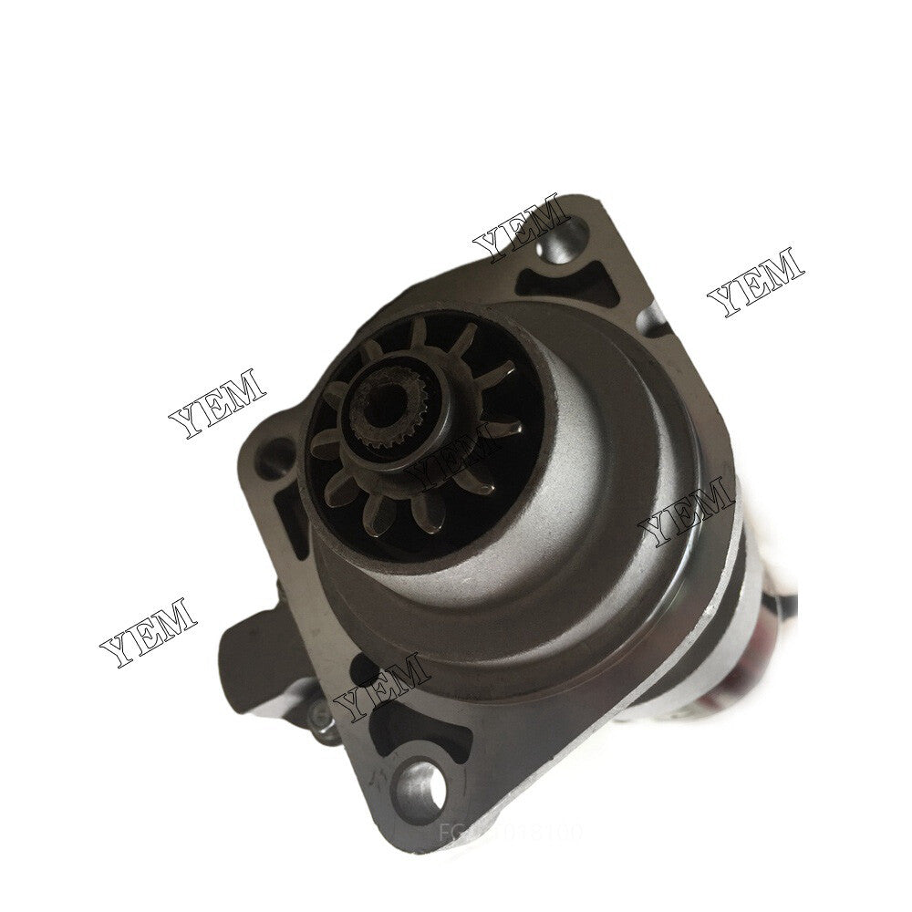 V2003 Starter Motor For Kubota Diesel Engine Spare Parts V2003 Starting Motor