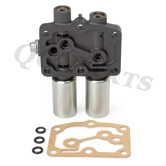 for Honda for Acura Transmission Dual Linear Solenoid 28250-RDK-014 28250-RDK-004