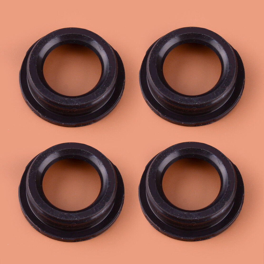 4pc Spark Plug Tube Seal Fit for Lexus ES300h NX300h for Scion TC for Toyota for Camry 2.5L
