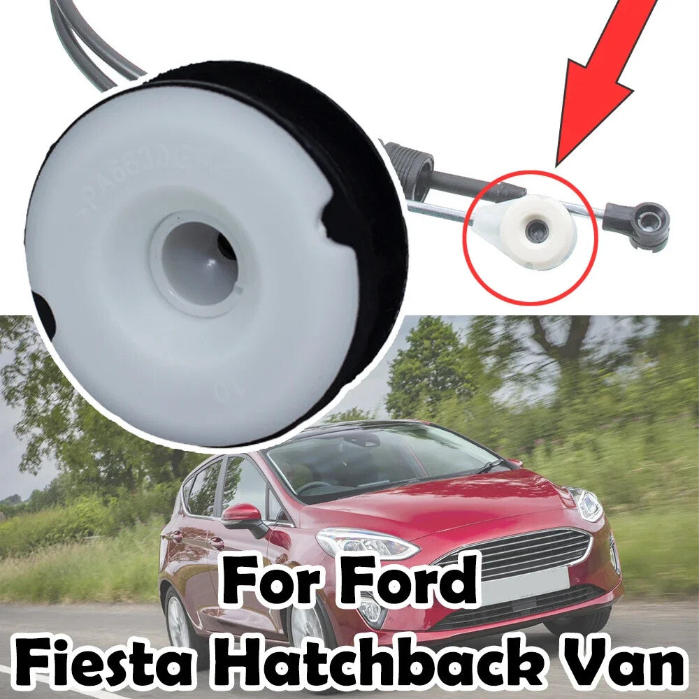 Manual Gear Selector Cable Linkage Bushing for Ford Fiesta Hatchback Van RWD FWD