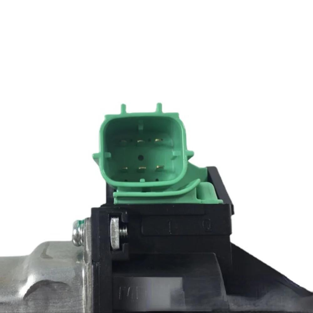 Rear Left for Nissan Sylphy Classic/Navara/Terra 06-2019 Window Regulator Motor