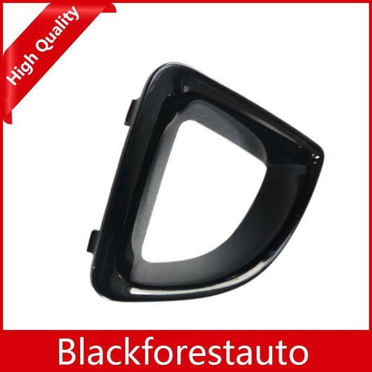 Front Left Air Duct Frame Black For Clubman R58 2010-2015 R55 R56 R57 2010-2012