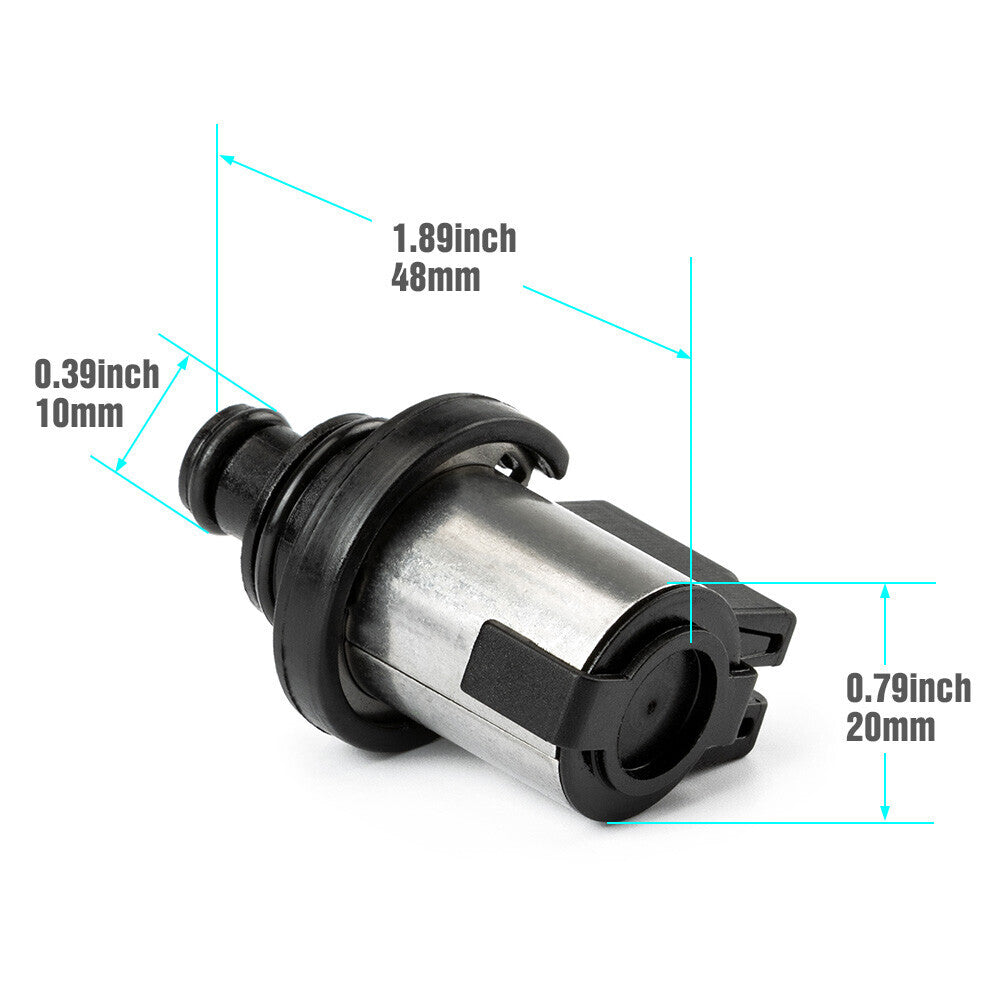 1xFor for Subaru Forester Torque Converter Transmission Lock Up Solenoid TR580 TR690