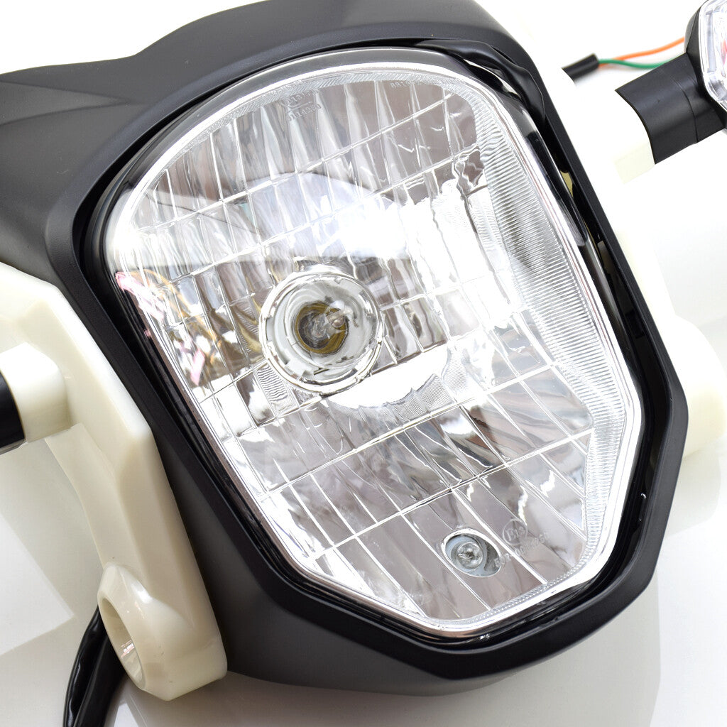for Honda MSX125 2013-2015 Grom Headlight Turn Light Cover Fairing Bracket