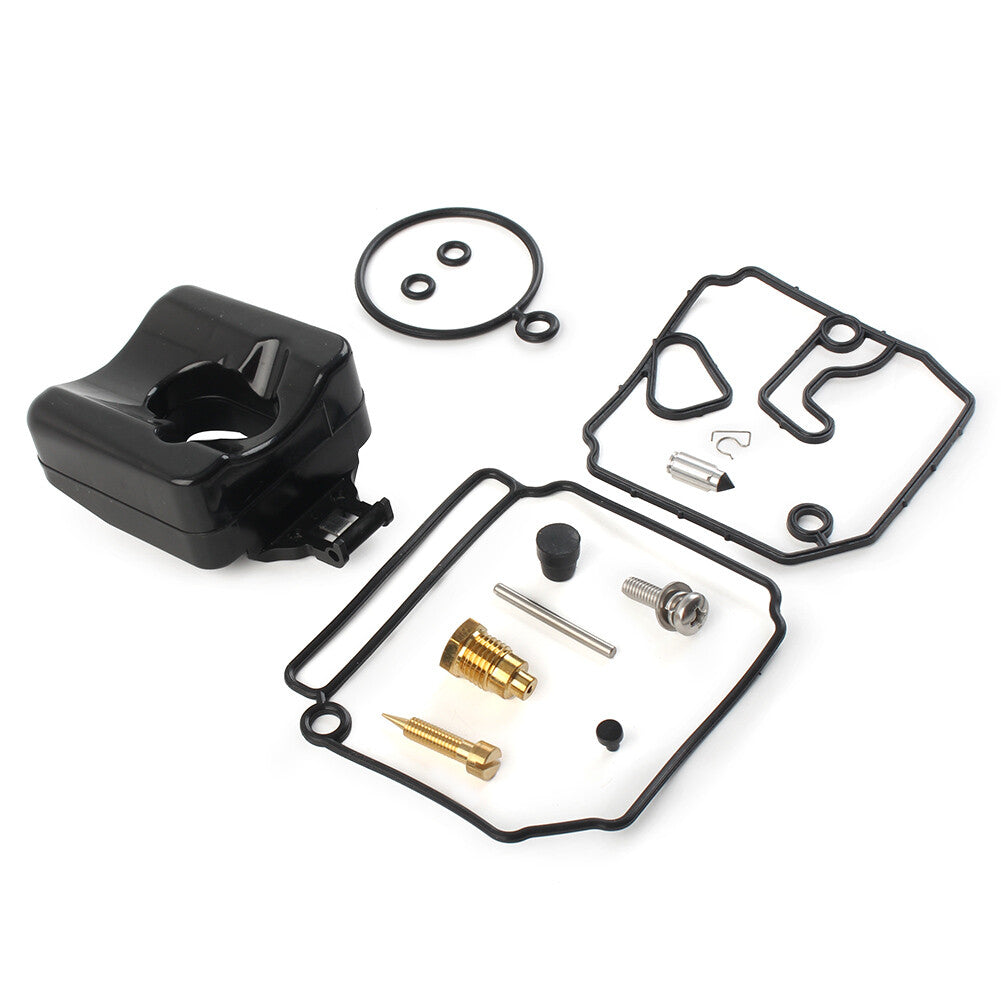 Carburetor Rebuild Kit for Yamaha 3 Cyl 2.834 Bore 60HP 1992-2006 70HP 1992-2009