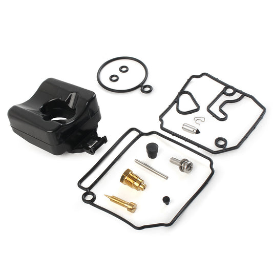Carburetor Rebuild Kit for Yamaha 3 Cyl 2.834 Bore 60HP 1992-2006 70HP 1992-2009