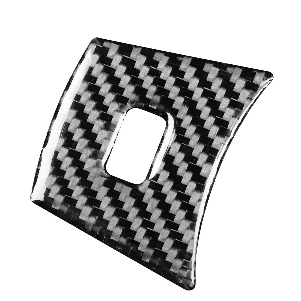 Carbon Fiber Steering Wheel Chin Trim for BMW 6 Series M6 2004-2010