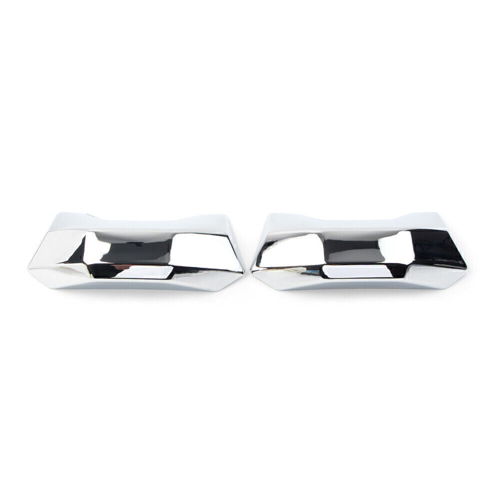 Front Engine Shroud F6B Anti-Fall Bar Decorative Cover Chrome for HONDA GL1800