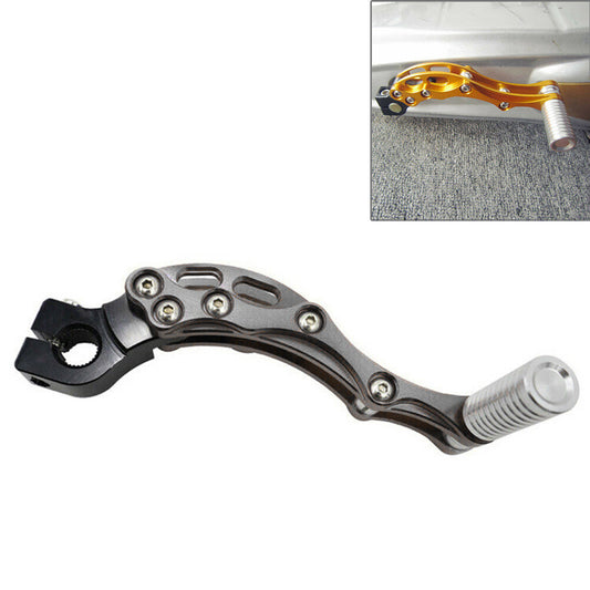 CNC modifizierte Motorhebel Motorrad Starterpedal Schalthebel Teile Titan