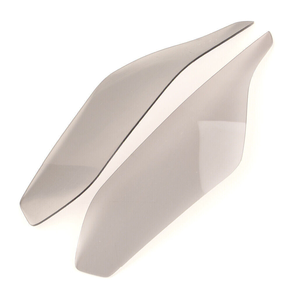 Front Headlight Guard Shield Screen Lens Cover Fit for HONDA X-ADV 750 2017-19 Smoke
