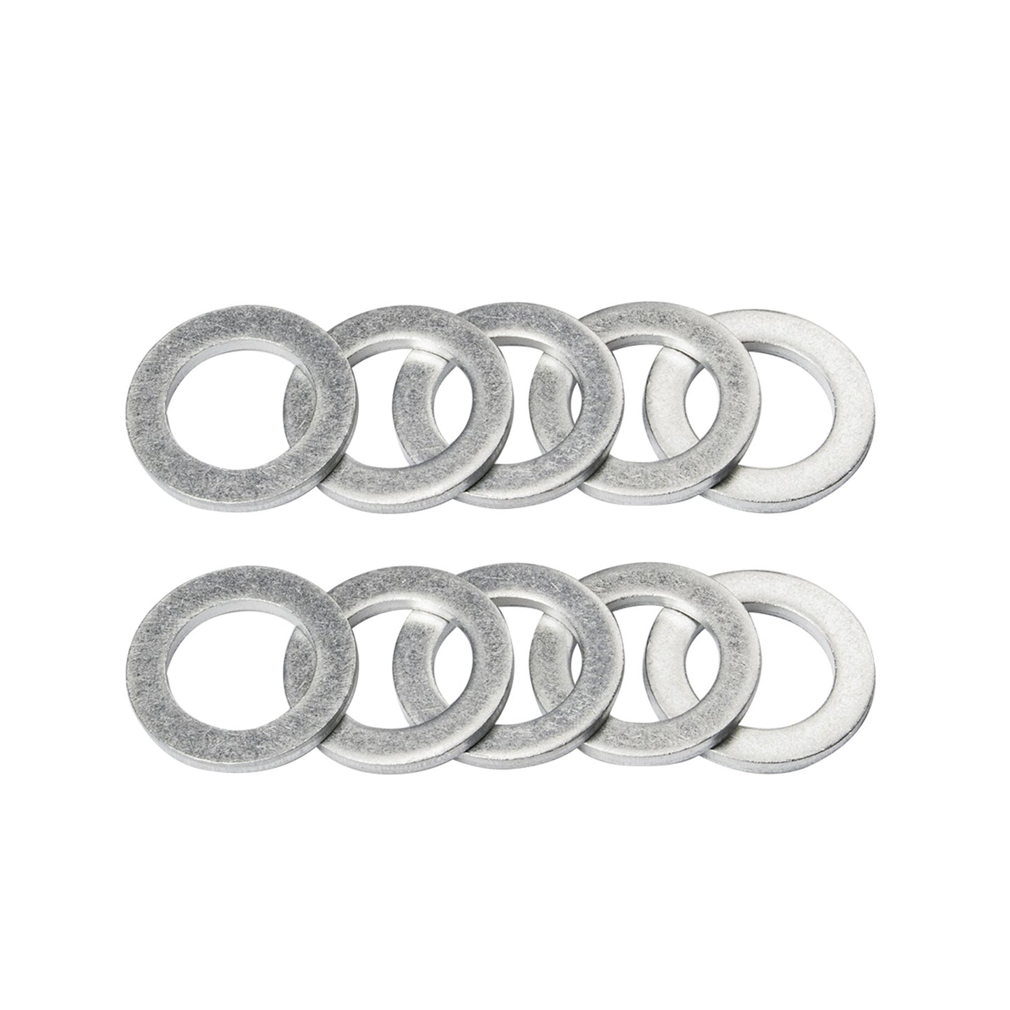 10x 94109-14000 Engine Oil Drain Plug Crush Gasket Washers for Honda for Acura