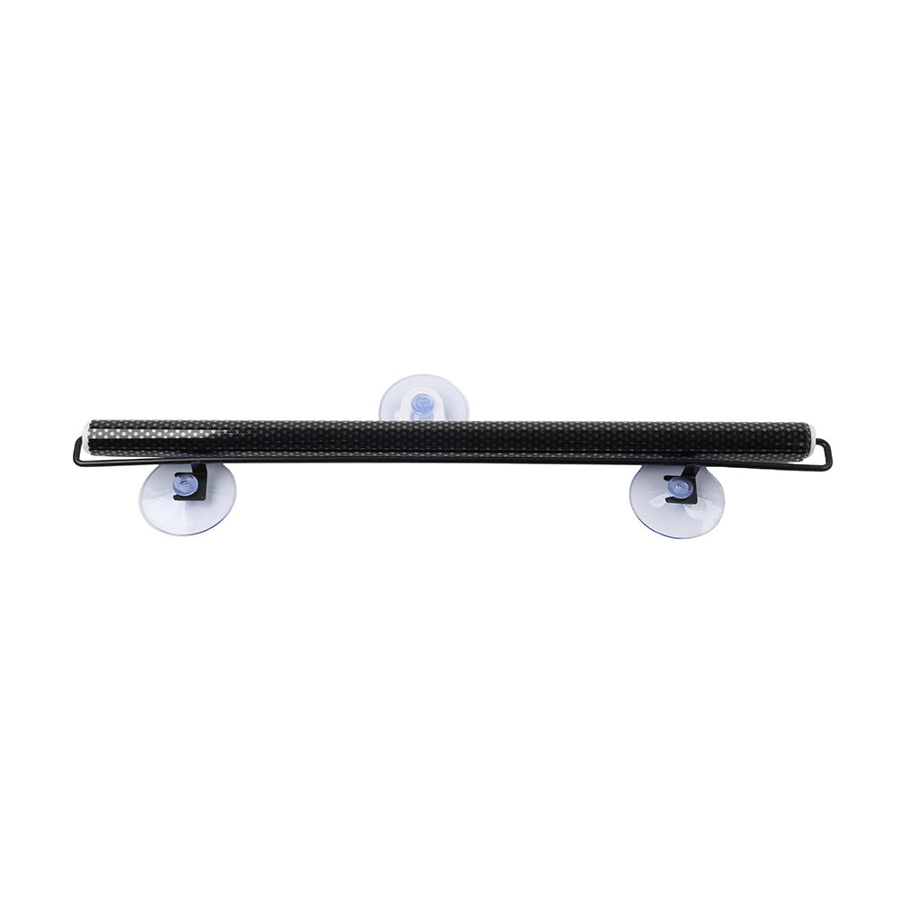 Retractable Auto Sun Shade Cover Car Side Window Roller Visor Shield Black