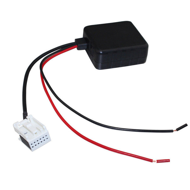 Car 12V for MINI Bluetooth Radio Stereo AUX In Adapter Receiver for BMW E60 E61 E63