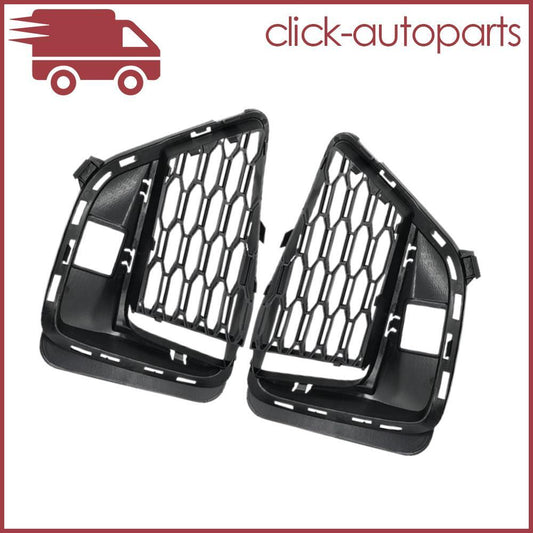 Fits For 3 Series G20 G28 20-2022 2x Front LH RH Bumper Lower Fog Light Grille