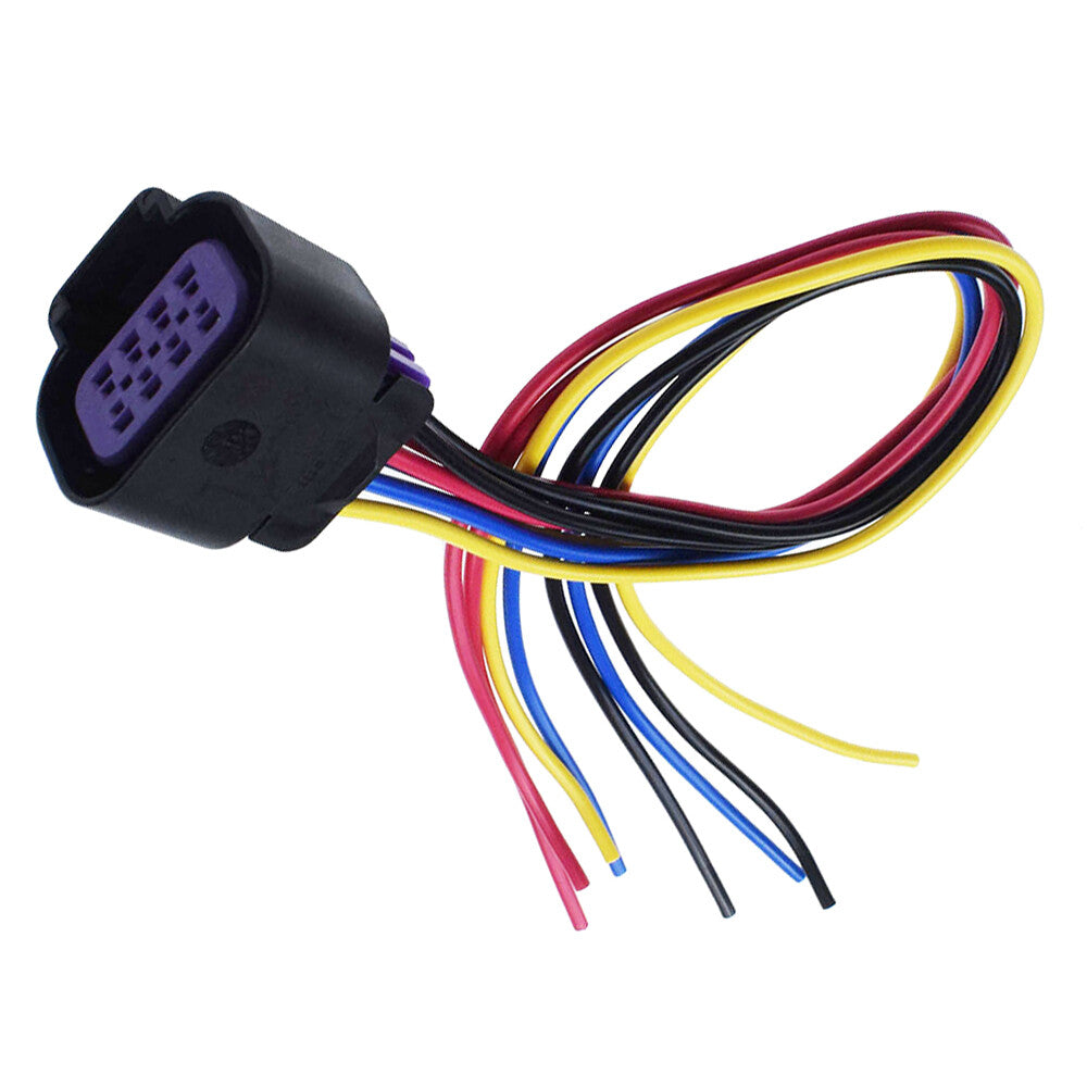 New Throttle Body Position Sensor Connector Plug Wire Pigtail for Chevry 6.0L