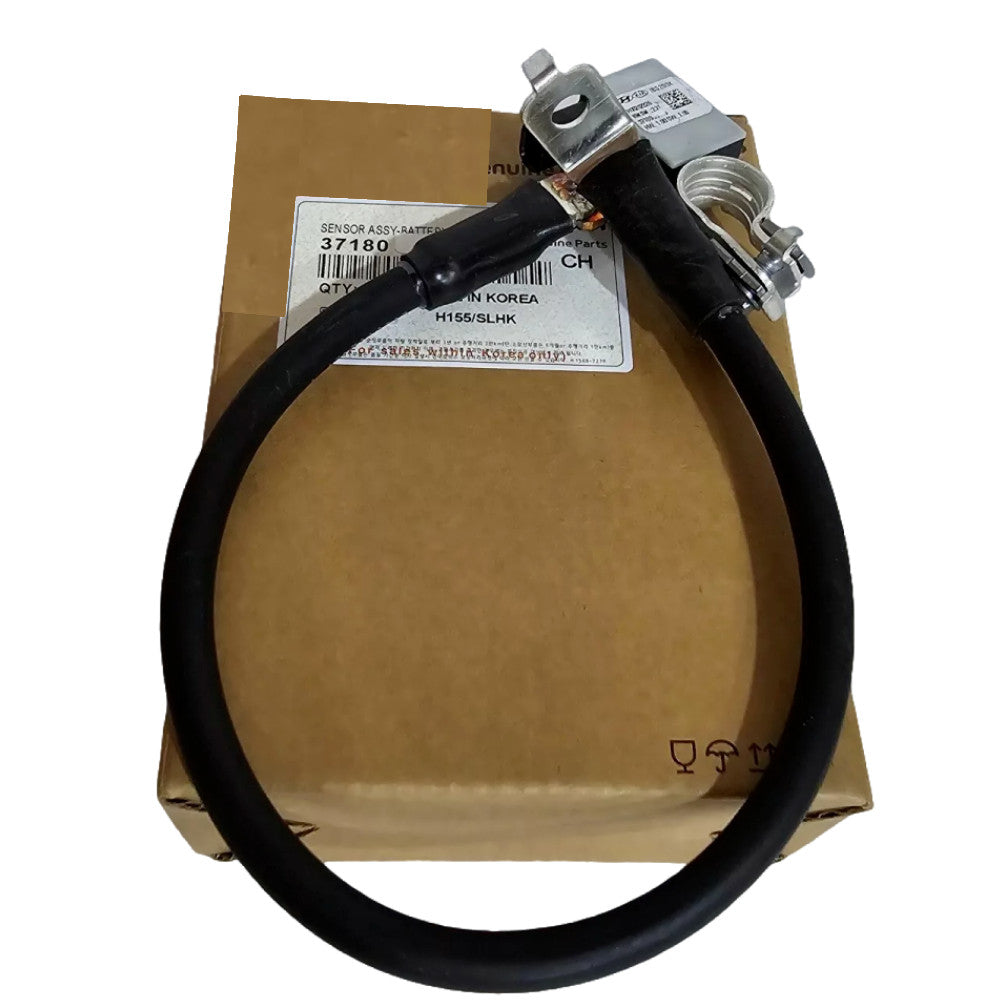 new battery negative sensor cable 37180-B0000 for 2017 for Kia Forte