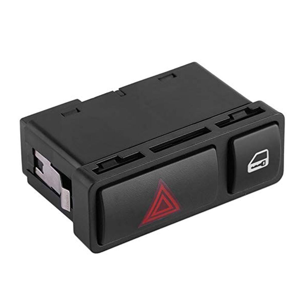Hazard warning flasher door lock switch 61318368920 is suitable for BMW Z4 M3 330Xi 328i