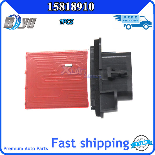 Brand new blower motor resistor suitable for Chevrolet HHR Cobalt G5 15818910 2005 - 2010