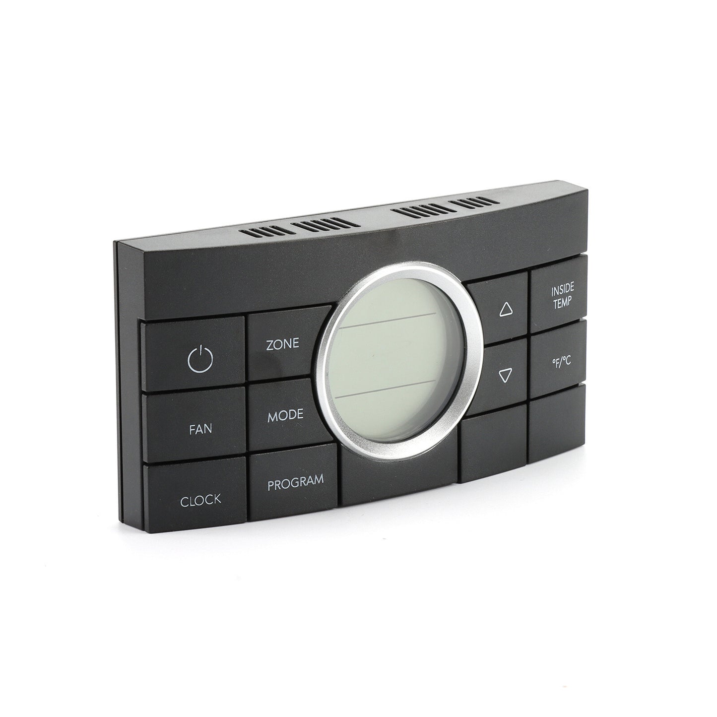 10-Button 3314082.000 RV Multi-Zone Comfort Control Center II Thermostat Black