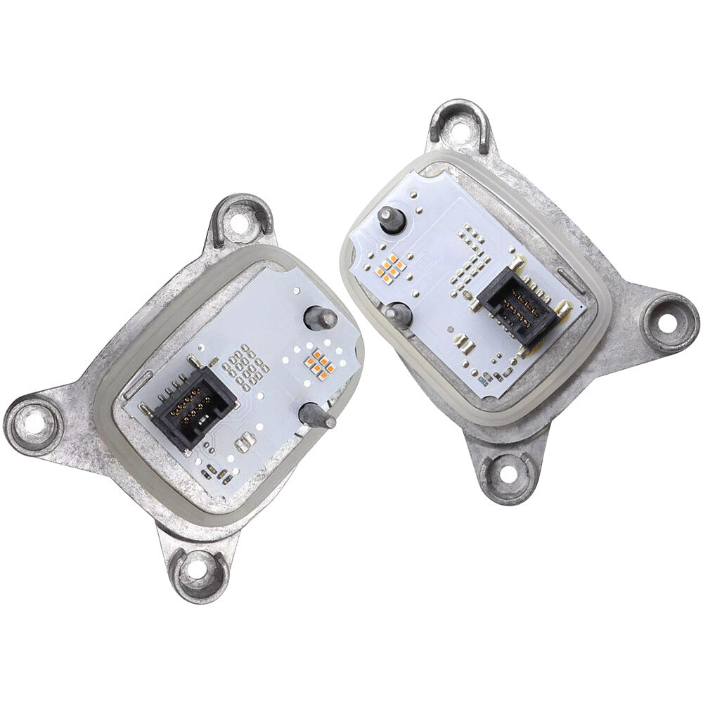 2x Adaptive LED Headlight Module L+R For 3' 4' F80 M3 F32 F82 F83 M4 F33 LCI
