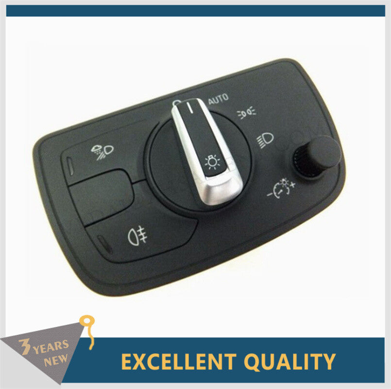HEADLIGHT FOG LIGHT LAMP DIMMER SWITCH For 2012-2018 for AUDI 4G A7 A6 4G0941531E