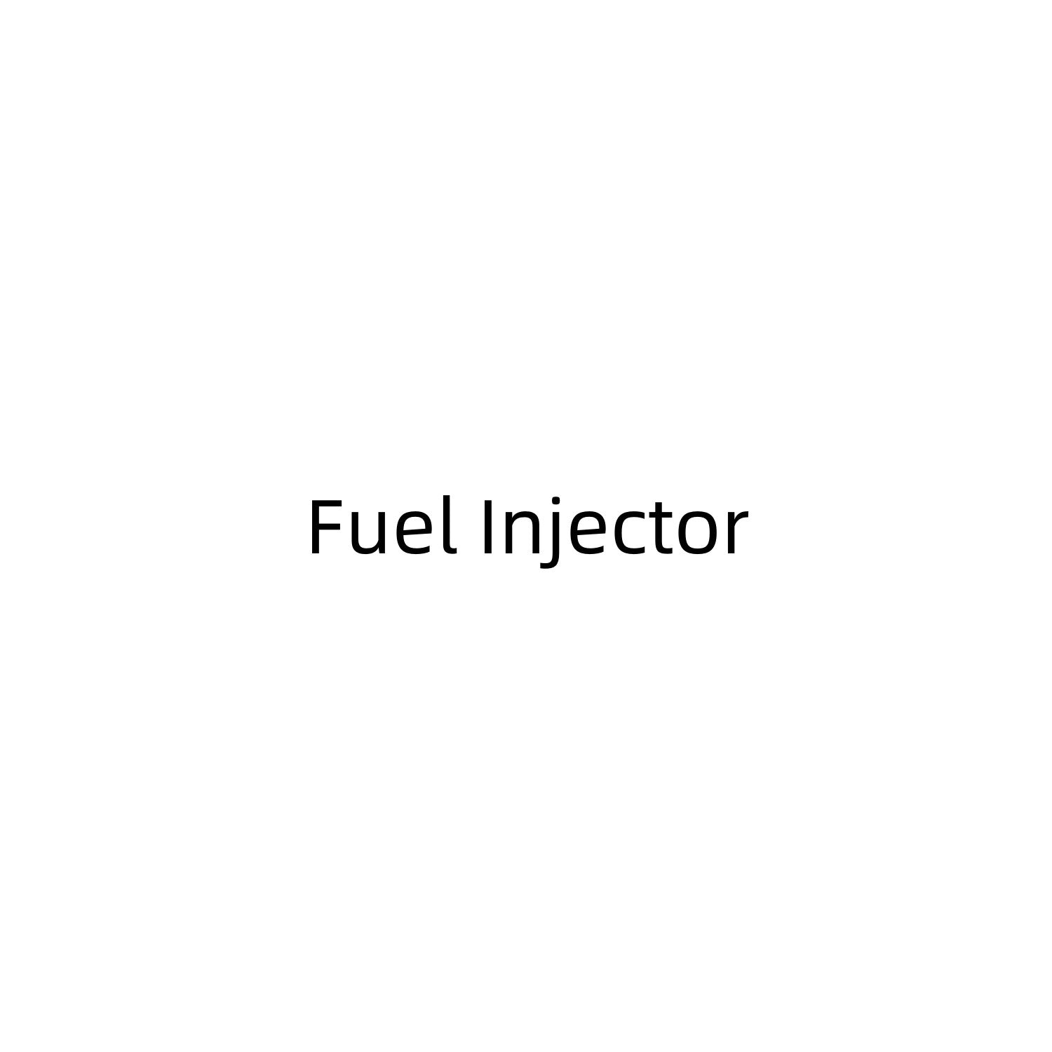 4Pcs Fuel Injector 095000-6980 8980116043 for Isuzu DMAX