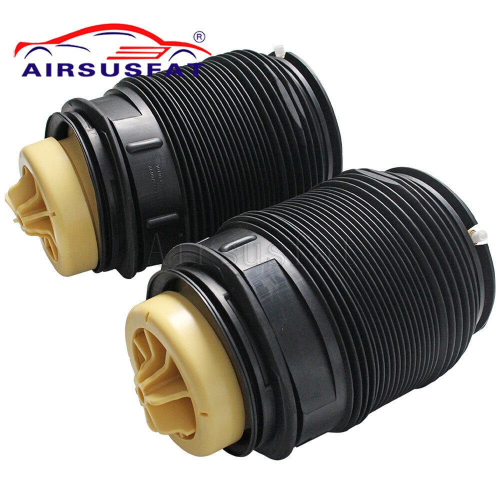 pair of rear air suspension spring bags for Mercedes-Benz E-Class w212 2123200725 New