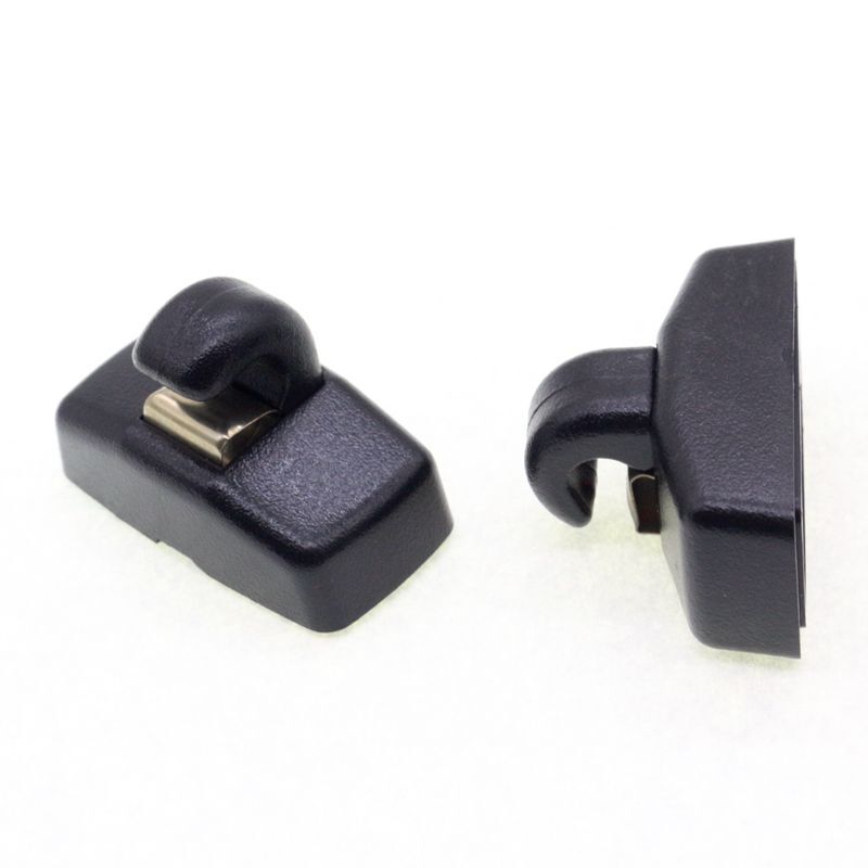 2. Suitable for Volkswagen for Jetta , for Golf , for Passat , for Skoda 3B0857561B Black Sunshade Hook Clip Bracket