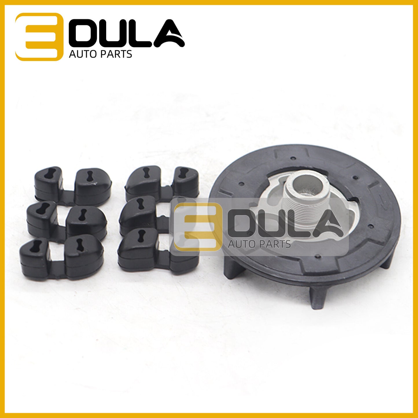 NEW Auto Part AC Compressor Clutch Hub Rubber fits for Toyota 5SL12C 5SE12C