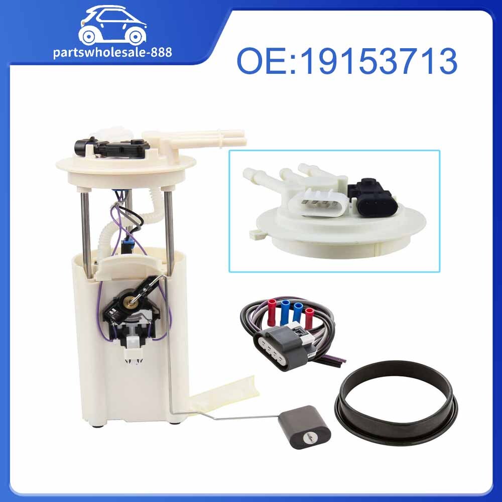 Fuel pump assembly suitable for Chevrolet Tahoe for GMC for Yukon 4.8L 5.3L Gas 2000 2001 2002 2003