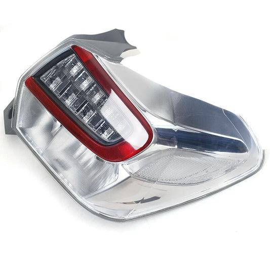 Left side applies to for Subaru XV 2016 2017 rear brake light, taillight, and rear turn signal light.