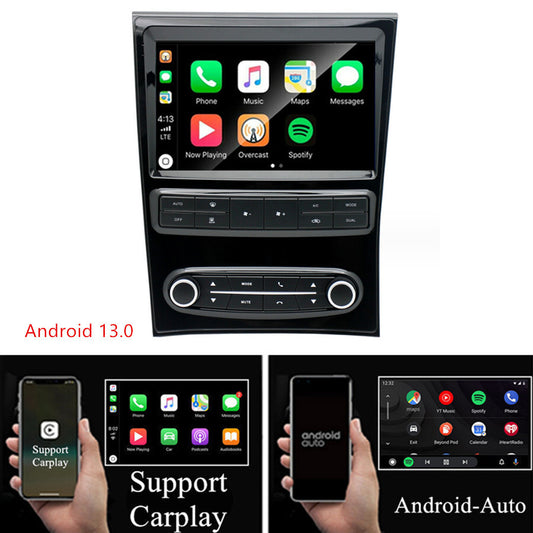 For 1998-2005 for Lexus GS300 GS400 GS430 Carplay Stereo Radio GPS Wifi 4+32GB 9 FM