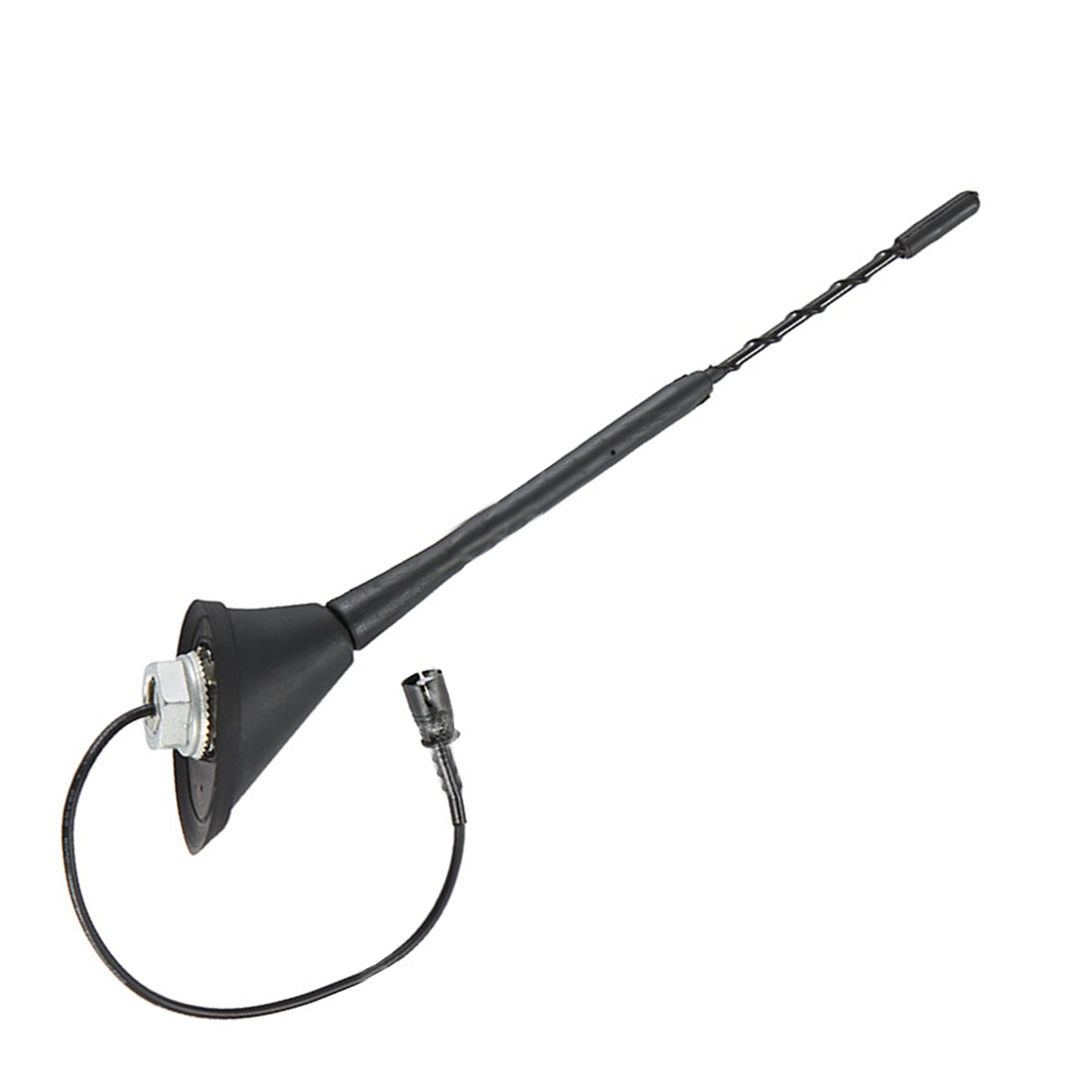 Stubby Roof Radio Whip AM/FM Antena Antenna+Base For 93-05 for VW for Jetta for Golf GTI E