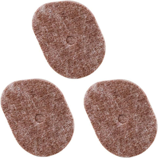 3PCS 4144 124 2800 Air Filter Cleaner for STIHL FS40 FS40C FS50 FS50C FS50L FS56