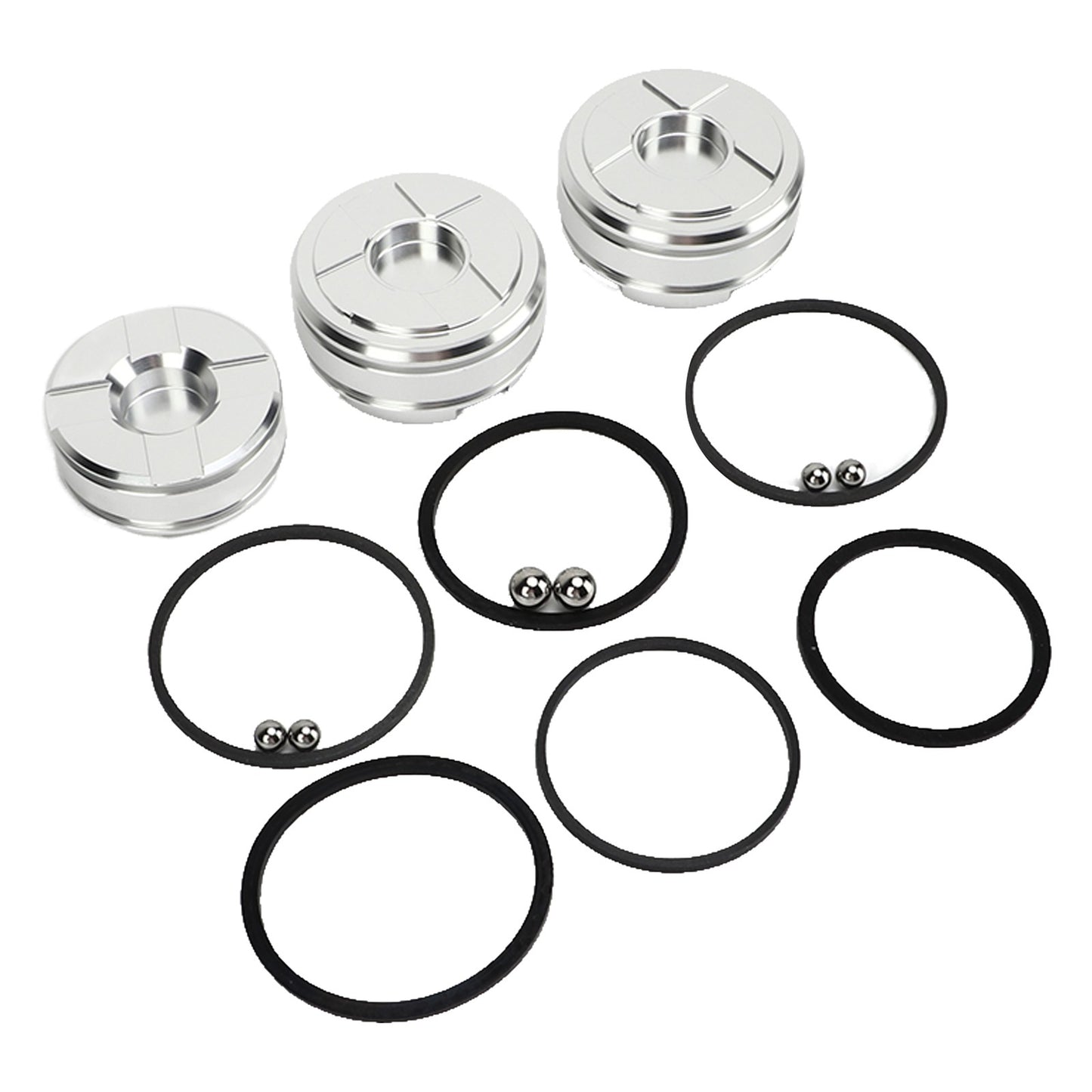 Pinless Accumulator Piston Kit 77998 03K Auto And Motorcycle Parts Transmission