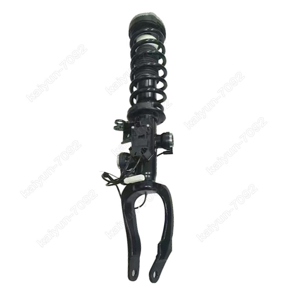 2x Front Left Right Shock Absorber Strut 4WD w/EDC for BMW F01 F02 F07 F10 F11