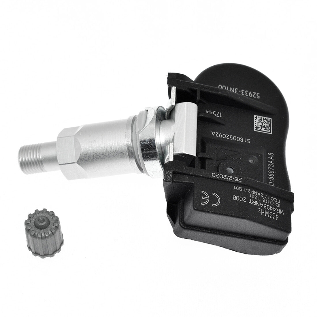 52933-3N100 TPMS tire pressure sensor is suitable for Kia Sorento for HYUNDAI for Elantra 433MHz.