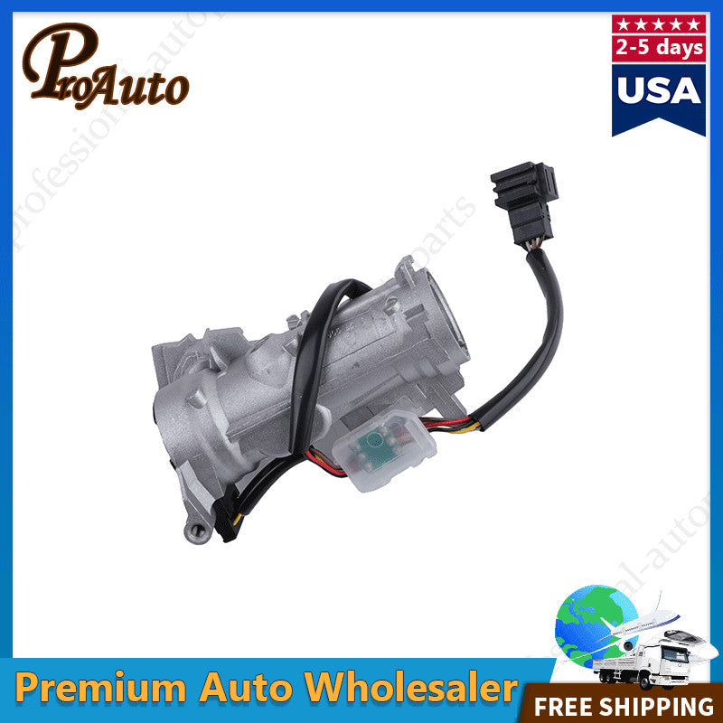 Steering Lock Ignition Switch 5C6905841 for Volkswagen Beetle for Jetta 2012-2018