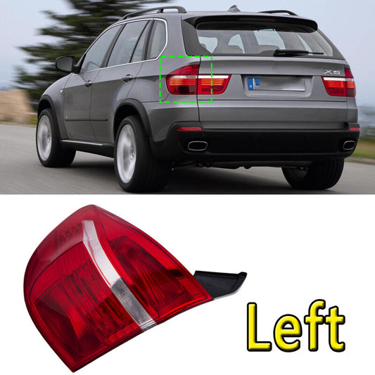 Left side applicable to for BMW X5 2007 08-10 rear bumper taillight brake signal light passenger