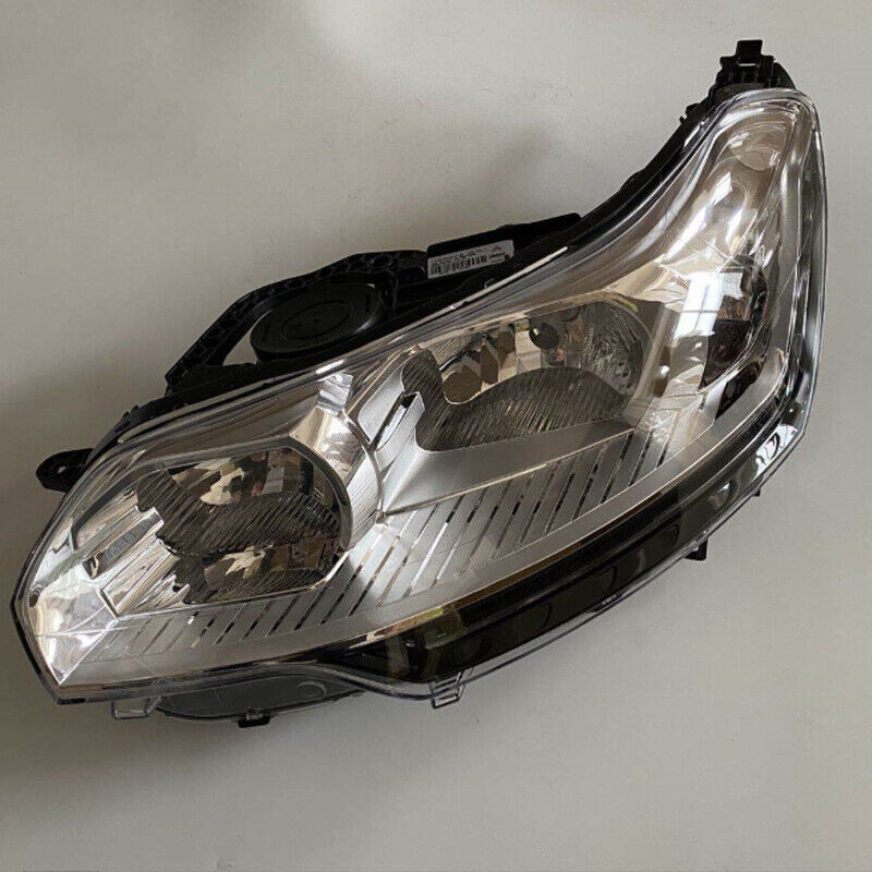 Applicable to for Citroen C5 2010 2011 - 2013 left and right headlight assemblies, passenger side.