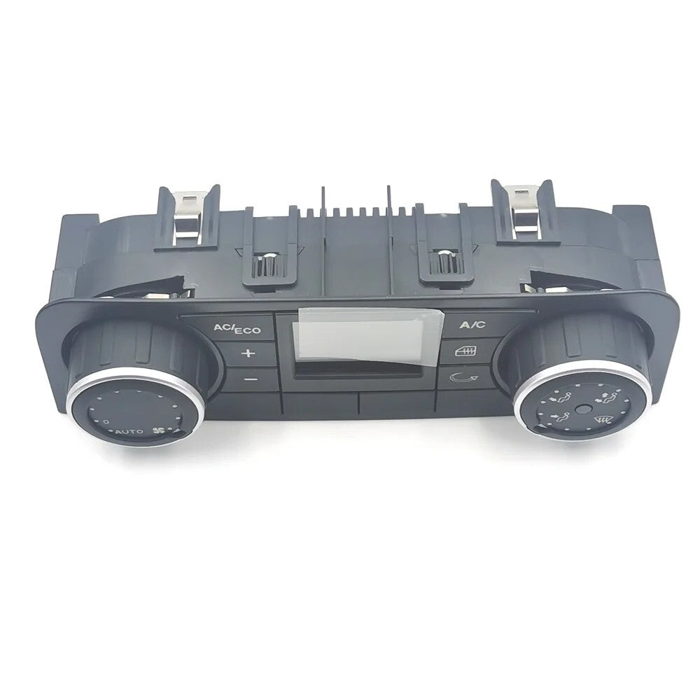 The heater climate control unit is compatible with for MAN /VOLWAGEN/TRUCKTE/DT 2V5819045 81619906104