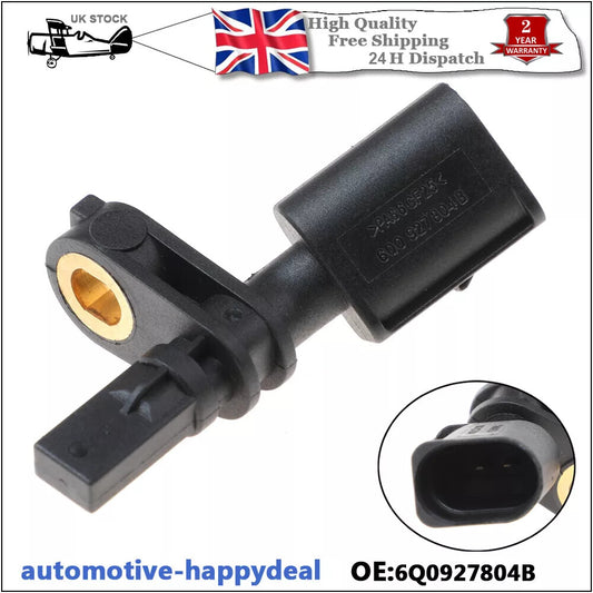 ABS Wheel Speed Sensor Front Right for Audi A1 A3 for VW for Golf for Skoda Fabia 6Q0927804B