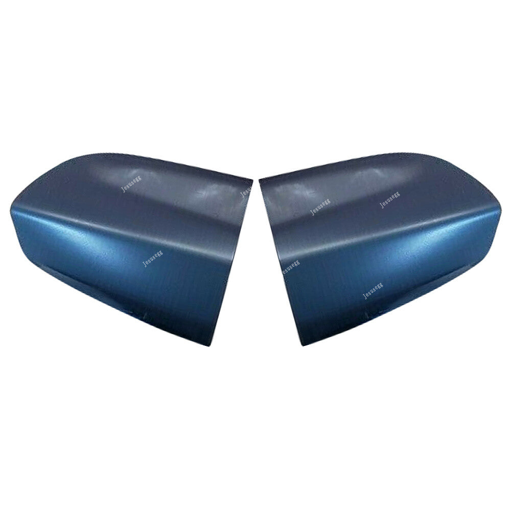 RHLH Door Handle Bezel Cover Cup For 2015 2016 2017 2018 2019 2020 for Ford for Mustang