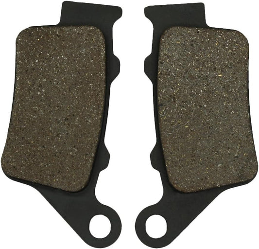 Brake Pads for Yamaha XC155 S-Max Smax 155 2015 2016, for Yamaha YW125 G Zuma 125