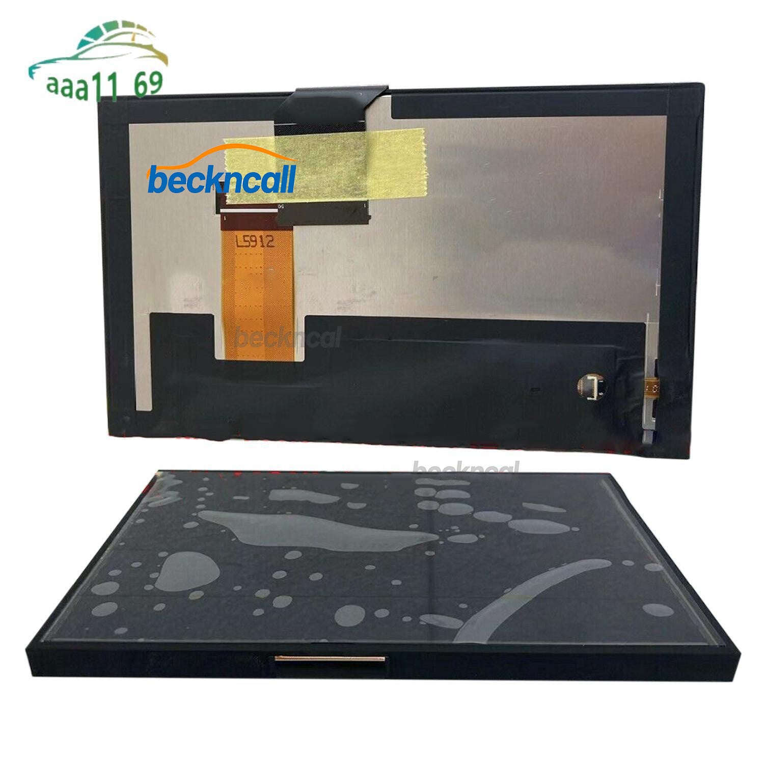 for JEEP 2017-2020 7 LCD Display Touch Screen Radio TDO-WXGA0700K00057-V1