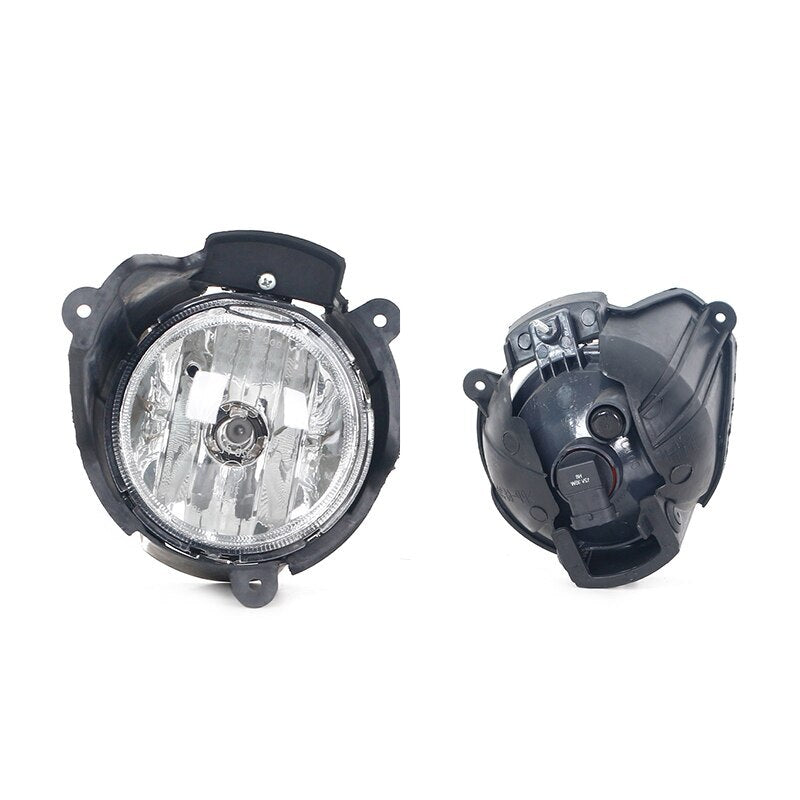 The left front bumper fog light is compatible with the for Chevrolet Winstorm 2006-10 Captiva Sport 2011-12.