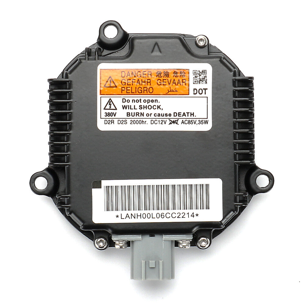HID xenon lamp ballast suitable for Infiniti G35 2003-2008 and JX35 2013 3.5L 3526166K11