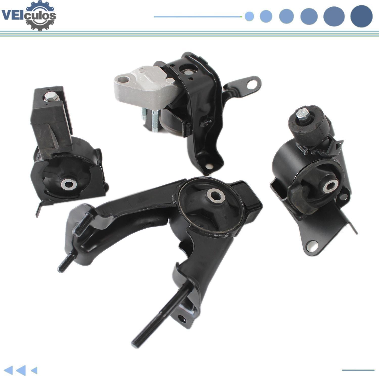 Engine Motor  Transmission Mount For 2003-2008 for Toyota for Corolla 1.8L 12361-0D040