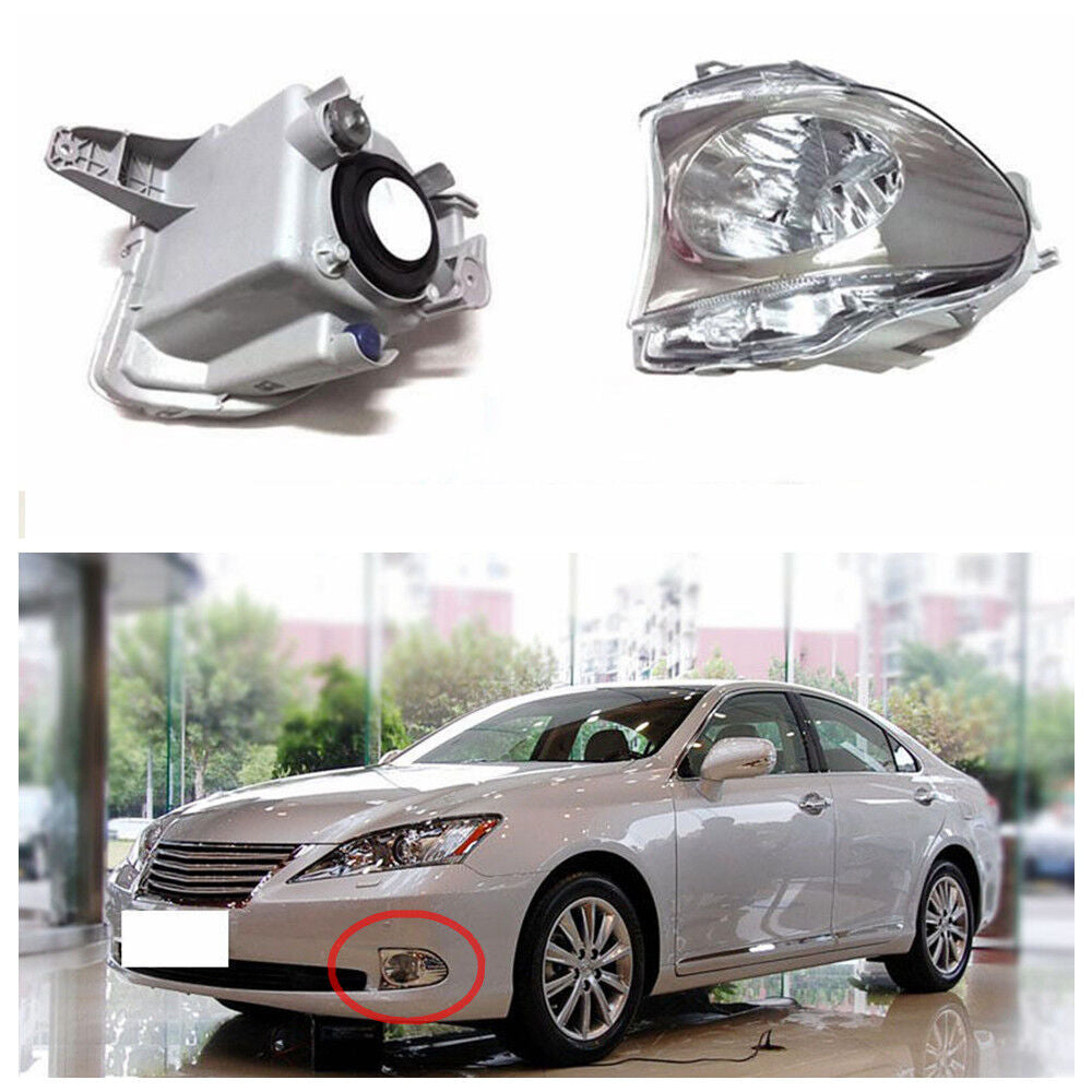 for Lexus ES350 2010-2012 Driving Fog light Lamp Right Side